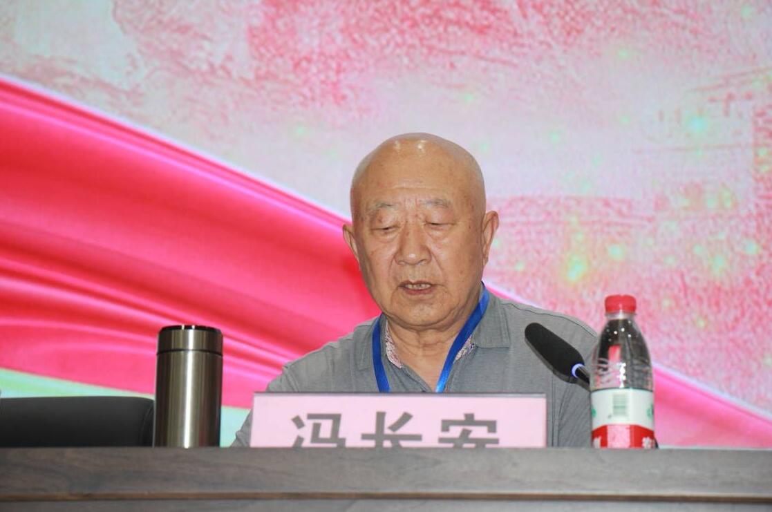 黃河科技學(xué)院副校長馮長安